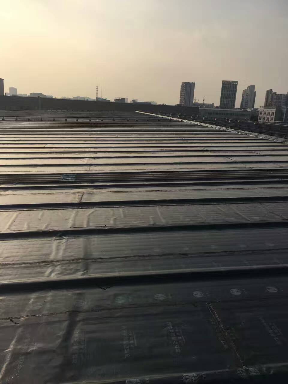 廠(chǎng)房防水工程