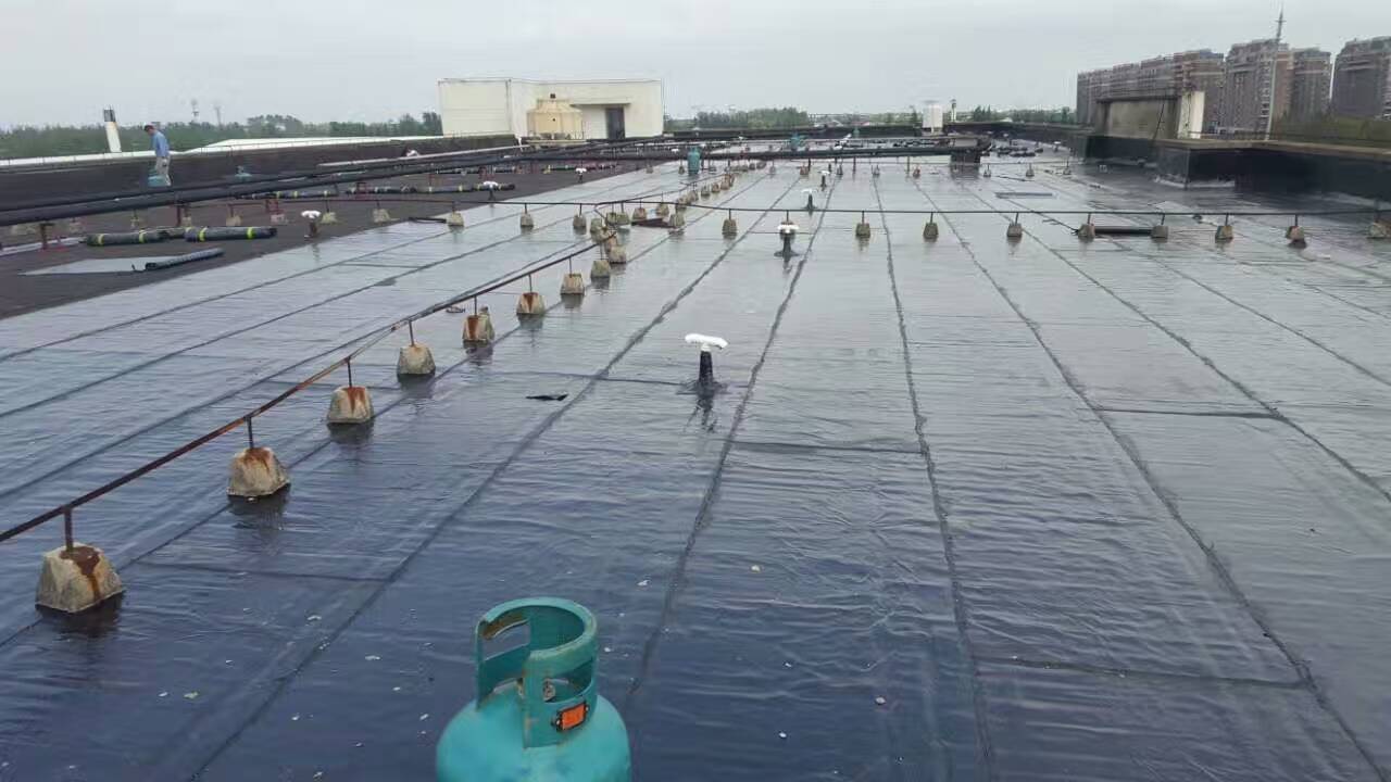 廠(chǎng)房防水工程